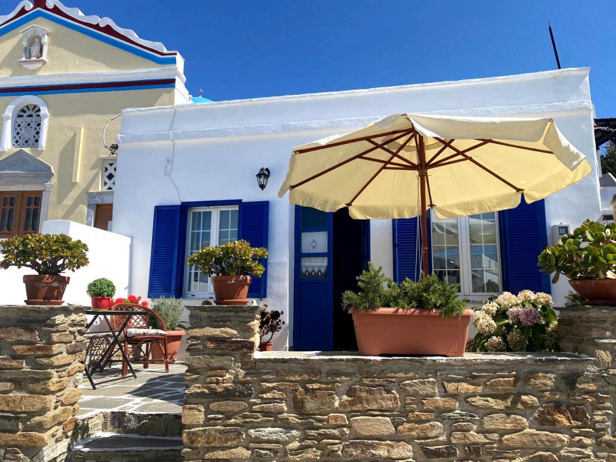 Traditional Holiday Home Kechros 외부 사진