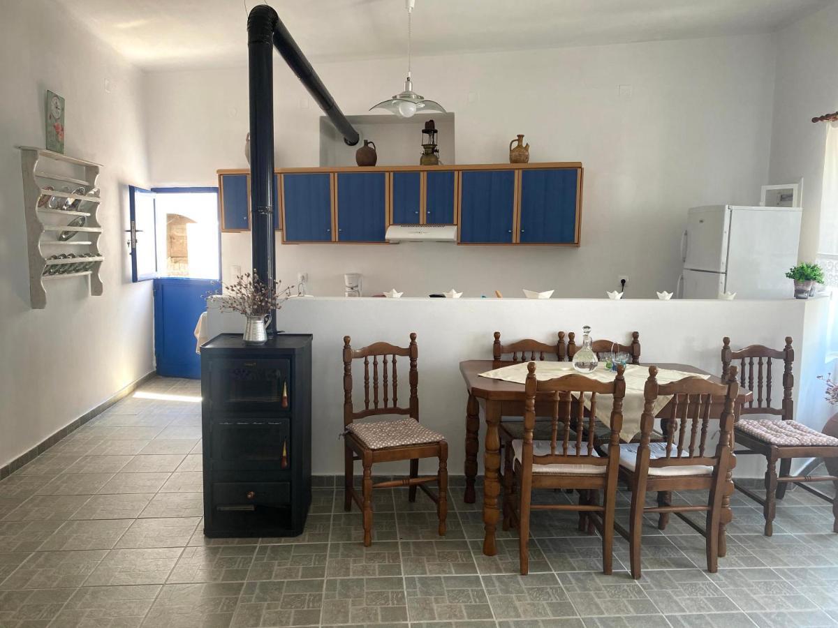 Traditional Holiday Home Kechros 외부 사진