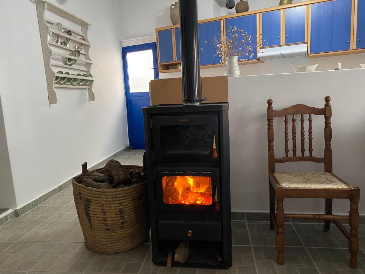 Traditional Holiday Home Kechros 외부 사진